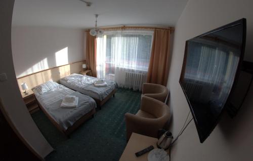 Imagen de la habitación del DIUNA Beskidy - Korbiel&oacute;w. Foto 18