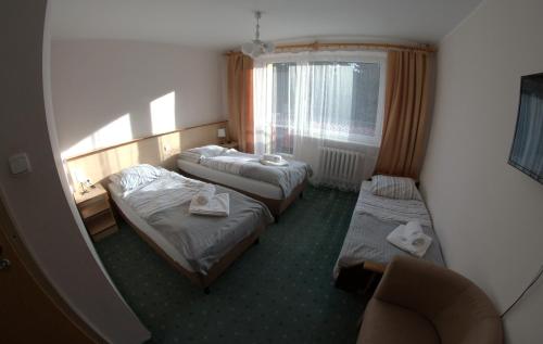 Imagen de la habitación del DIUNA Beskidy - Korbiel&oacute;w. Foto 19