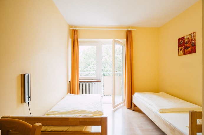 Imagen de la habitación del DJH Jugendherberge Augsburg - Hostel. Foto 3