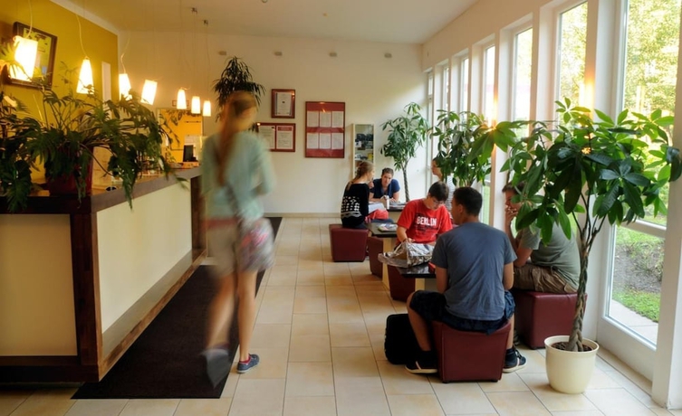 Imagen de los interiores del DJH Jugendherberge Augsburg - Hostel. Foto 15