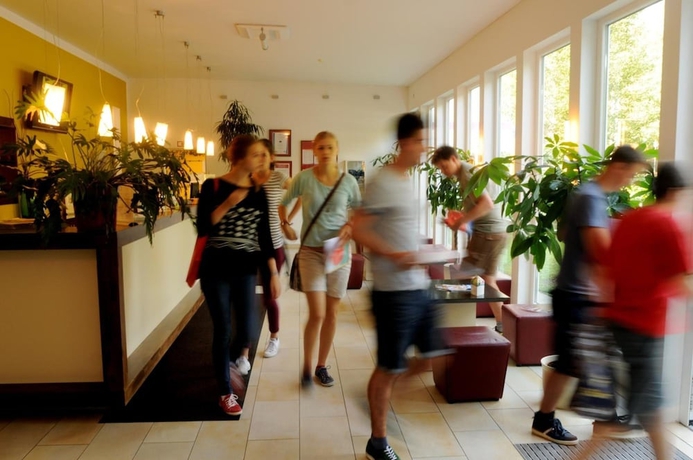 Imagen de los interiores del DJH Jugendherberge Augsburg - Hostel. Foto 16