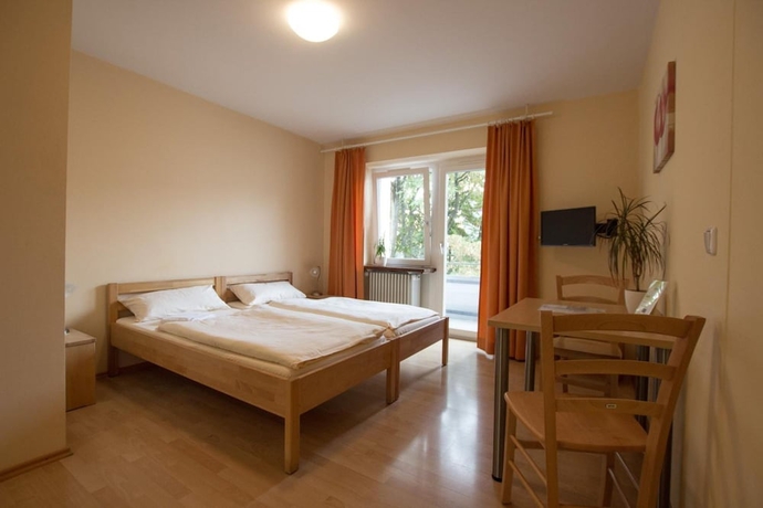 Imagen de la habitación del DJH Jugendherberge Augsburg - Hostel. Foto 7