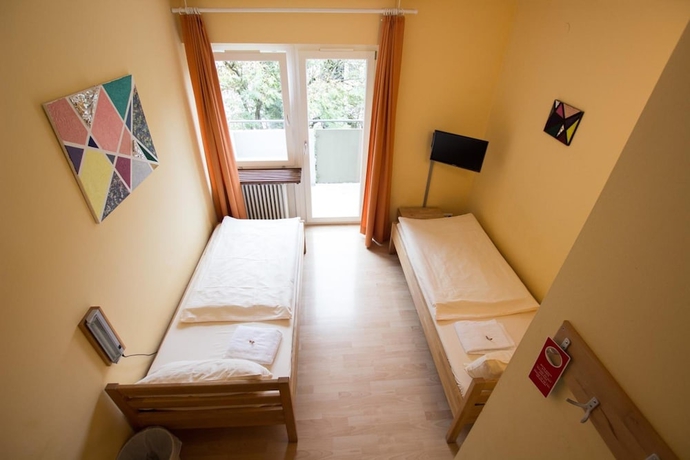 Imagen de la habitación del DJH Jugendherberge Augsburg - Hostel. Foto 8