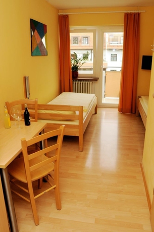 Imagen de la habitación del DJH Jugendherberge Augsburg - Hostel. Foto 13