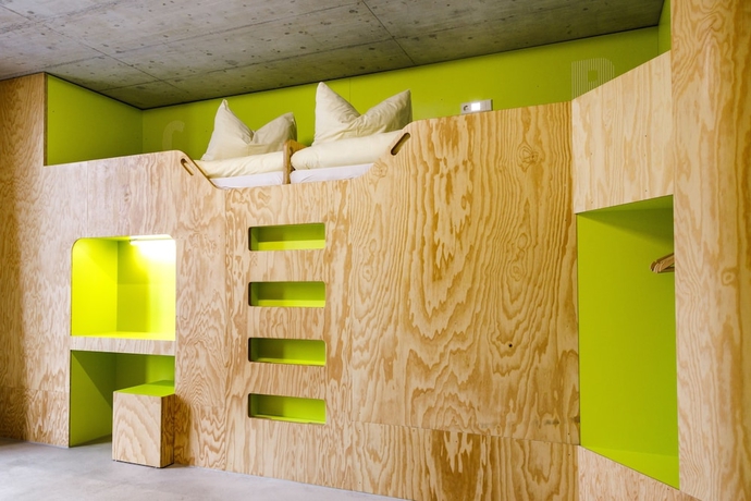 Imagen de la habitación del DJH Jugendherberge Bayreuth - Hostel. Foto 6