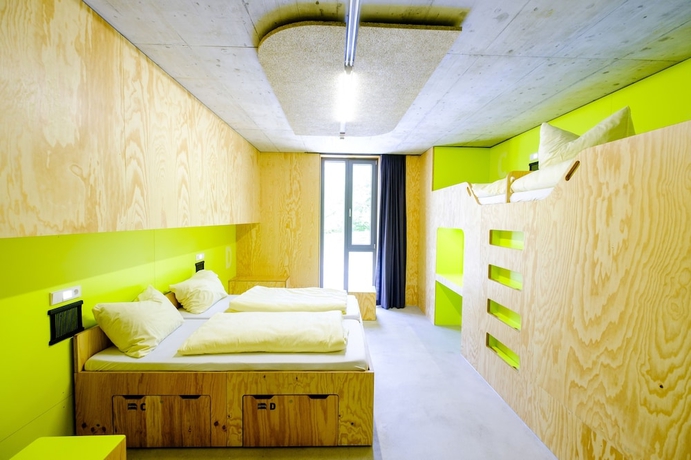 Imagen de la habitación del DJH Jugendherberge Bayreuth - Hostel. Foto 9
