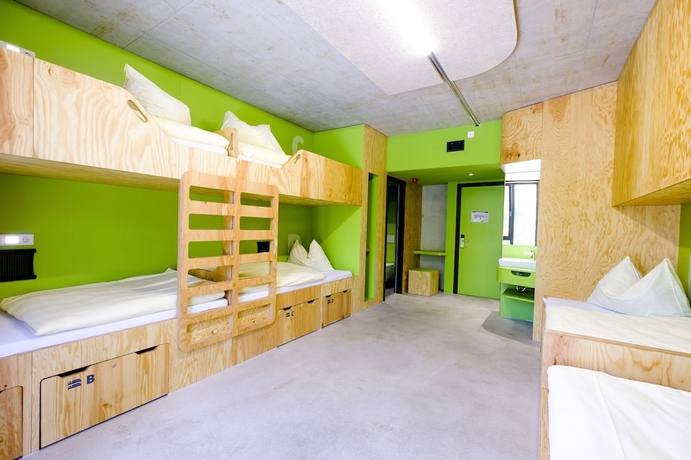 Imagen de la habitación del DJH Jugendherberge Bayreuth - Hostel. Foto 10