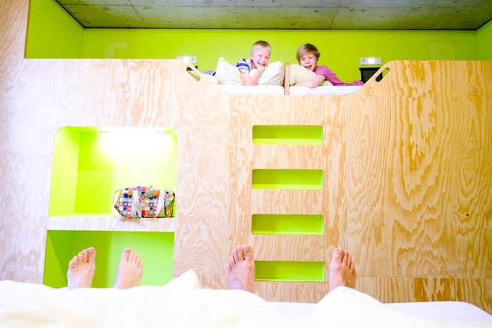 Imagen de la habitación del DJH Jugendherberge Bayreuth - Hostel. Foto 11