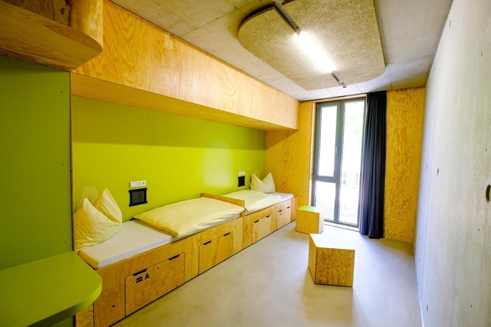 Imagen de la habitación del DJH Jugendherberge Bayreuth - Hostel. Foto 12