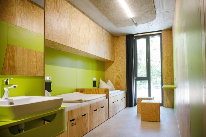 Imagen de la habitación del DJH Jugendherberge Bayreuth - Hostel. Foto 13