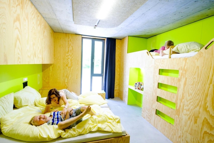 Imagen de la habitación del DJH Jugendherberge Bayreuth - Hostel. Foto 14