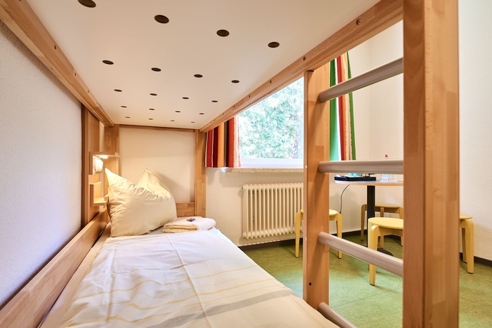 Imagen de la habitación del DJH Jugendherberge Biggesee - Hostel. Foto 2