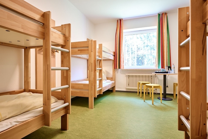 Imagen de la habitación del DJH Jugendherberge Biggesee - Hostel. Foto 8