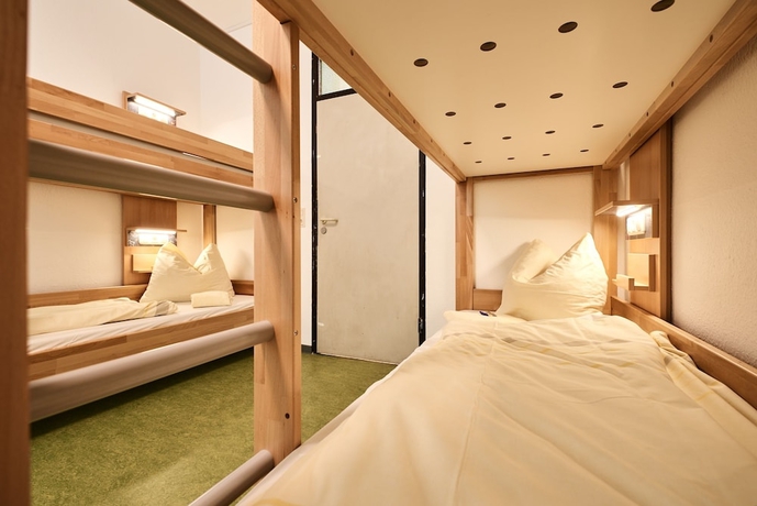 Imagen de la habitación del DJH Jugendherberge Biggesee - Hostel. Foto 9