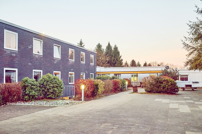 Imagen general del DJH Jugendherberge Biggesee - Hostel. Foto 1