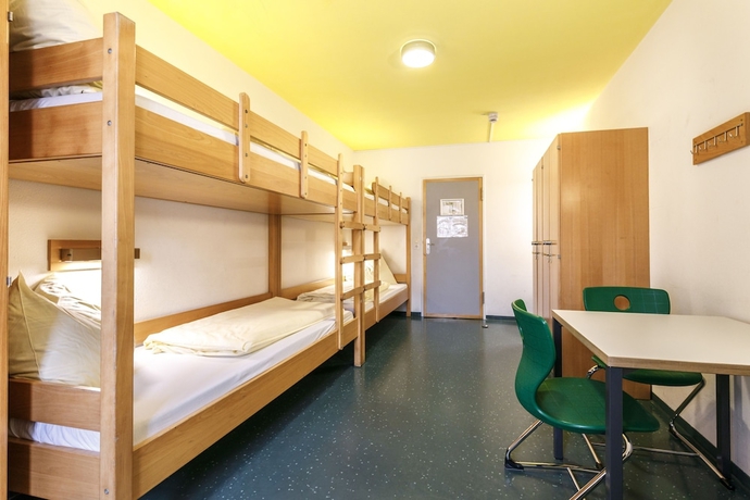 Imagen de la habitación del DJH Jugendherberge Lindau - Hostel. Foto 4