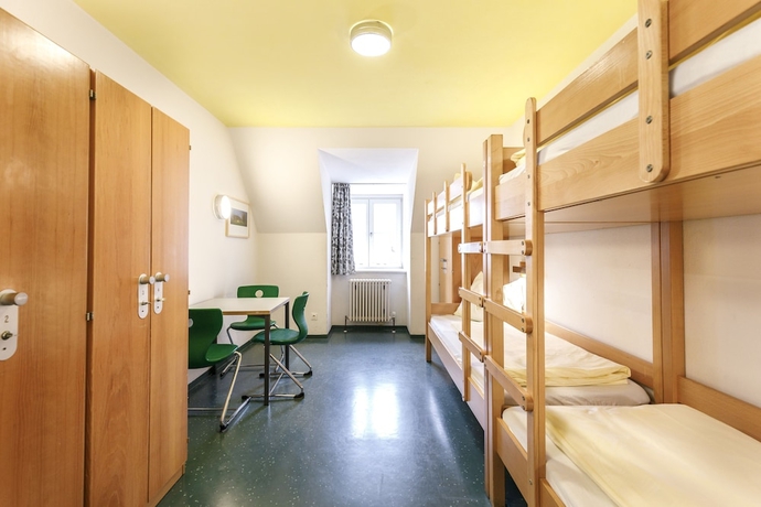 Imagen de la habitación del DJH Jugendherberge Lindau - Hostel. Foto 5