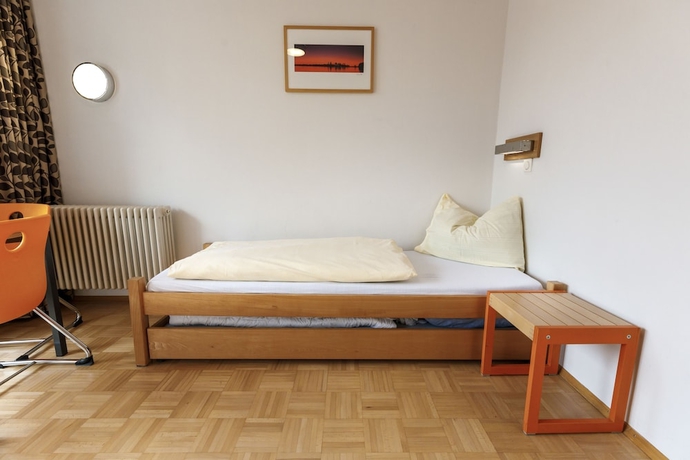 Imagen de la habitación del DJH Jugendherberge Lindau - Hostel. Foto 6