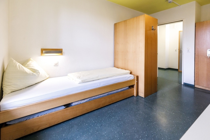 Imagen de la habitación del DJH Jugendherberge Lindau - Hostel. Foto 7