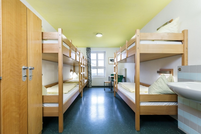 Imagen de la habitación del DJH Jugendherberge Lindau - Hostel. Foto 8