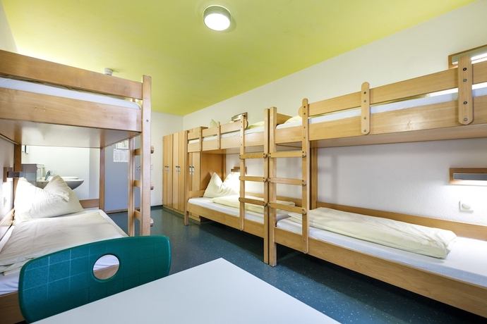 Imagen de la habitación del DJH Jugendherberge Lindau - Hostel. Foto 9