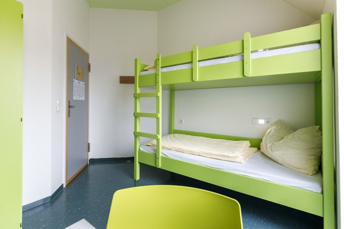 Imagen de la habitación del DJH Jugendherberge Lindau - Hostel. Foto 10