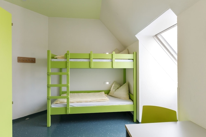 Imagen de la habitación del DJH Jugendherberge Lindau - Hostel. Foto 11