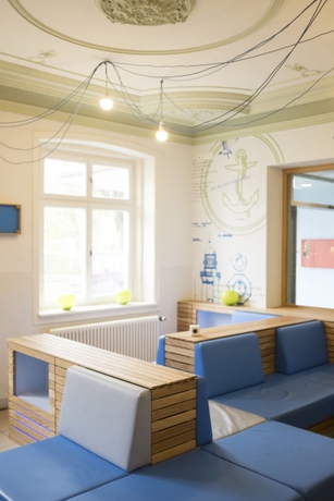 Imagen de los interiores del DJH Jugendherberge Lindau - Hostel. Foto 13