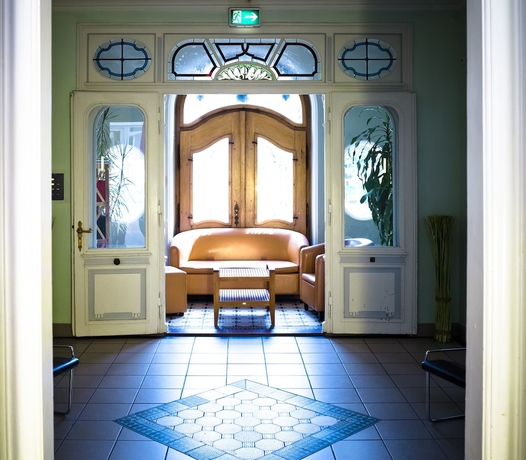 Imagen de los interiores del DJH Jugendherberge Lindau - Hostel. Foto 14
