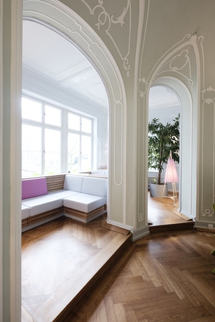 Imagen de los interiores del DJH Jugendherberge Lindau - Hostel. Foto 15