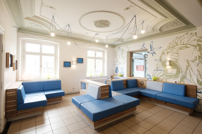 Imagen de los interiores del DJH Jugendherberge Lindau - Hostel. Foto 16