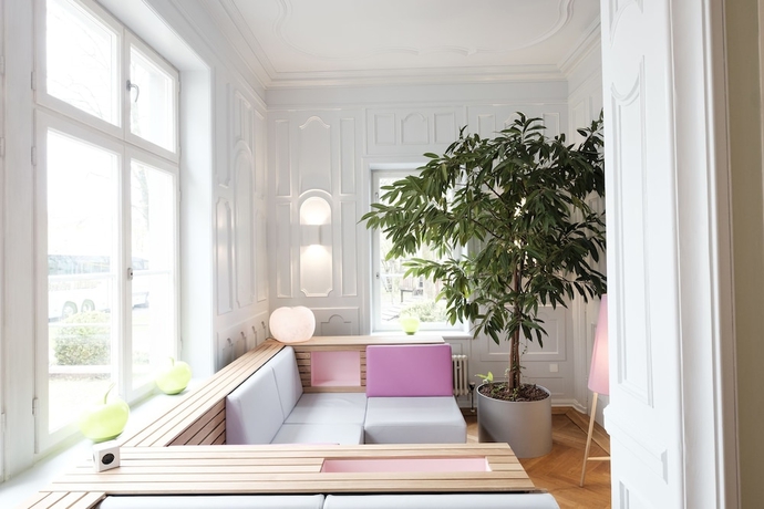 Imagen de los interiores del DJH Jugendherberge Lindau - Hostel. Foto 17