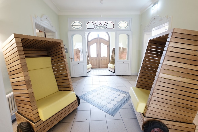 Imagen de los interiores del DJH Jugendherberge Lindau - Hostel. Foto 18