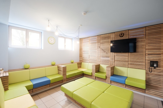 Imagen de los interiores del DJH Jugendherberge Lindau - Hostel. Foto 19