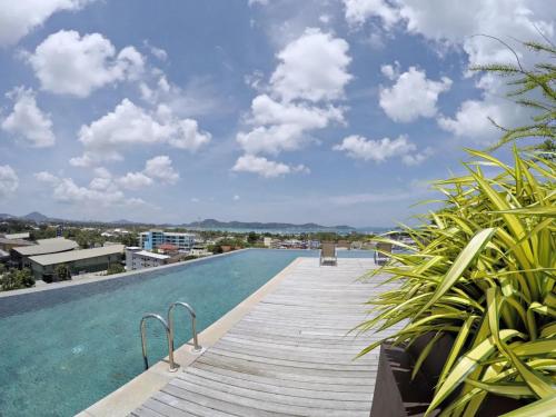 Imagen general del DLUX Condominium Chalong Phuket. Foto 3