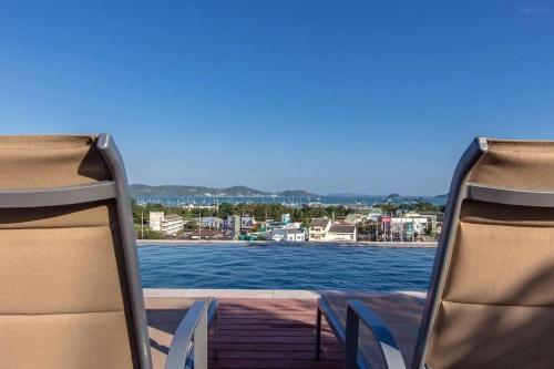 Imagen general del DLUX Condominium Chalong Phuket. Foto 4