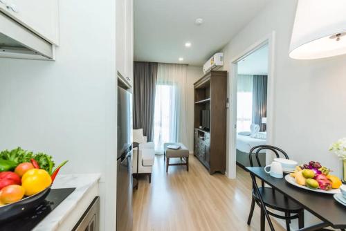 Imagen general del DLUX Condominium Chalong Phuket. Foto 8