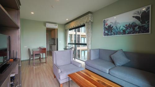 Imagen general del DLUX Condominium Chalong Phuket. Foto 11