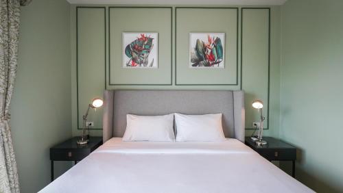 Imagen general del DLUX Condominium Chalong Phuket. Foto 12