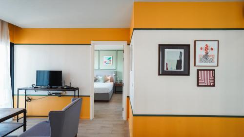 Imagen general del DLUX Condominium Chalong Phuket. Foto 15