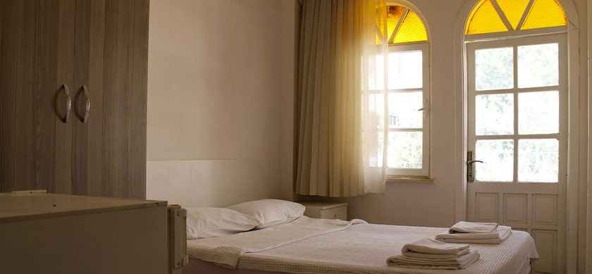 Imagen de la habitación del DM Hotel, Marmaris. Foto 2