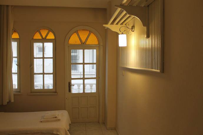 Imagen de la habitación del DM Hotel, Marmaris. Foto 6