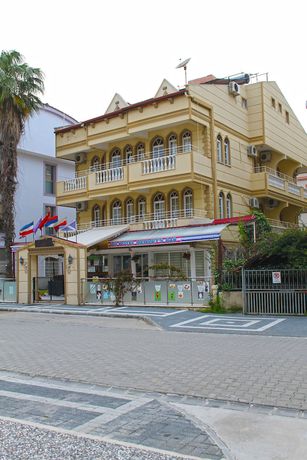 Imagen general del DM Hotel, Marmaris. Foto 1