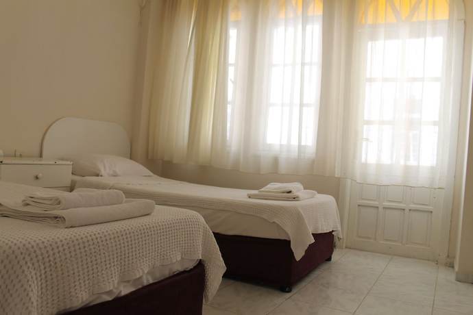Imagen de la habitación del DM Hotel, Marmaris. Foto 15