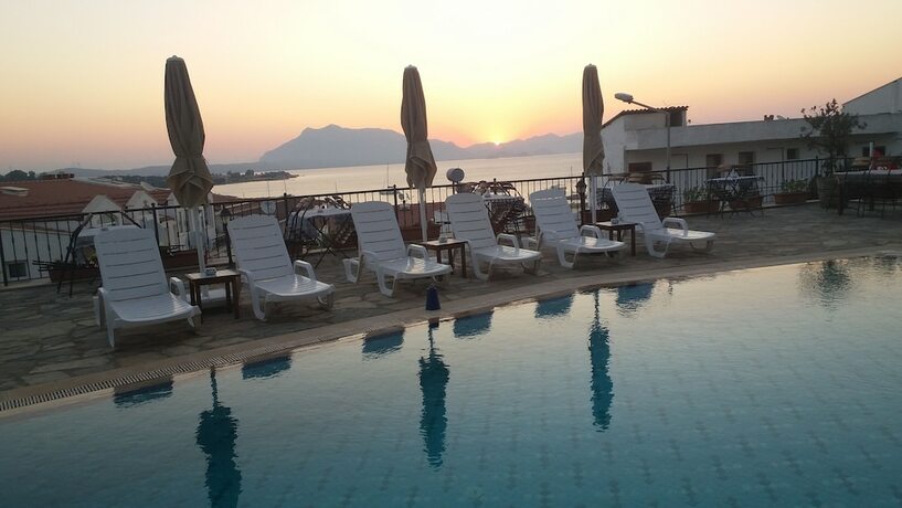 Imagen general del DM Residence Butik Otel. Foto 4