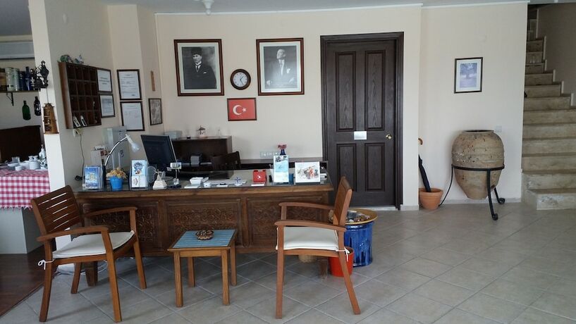 Imagen general del DM Residence Butik Otel. Foto 7