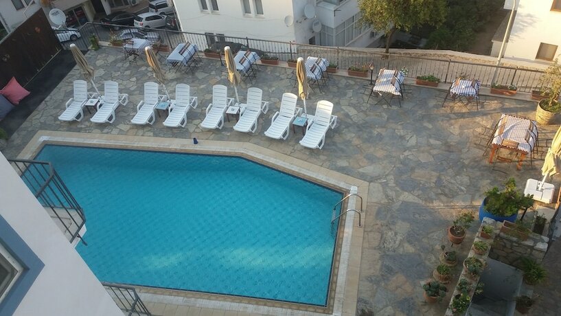 Imagen general del DM Residence Butik Otel. Foto 9