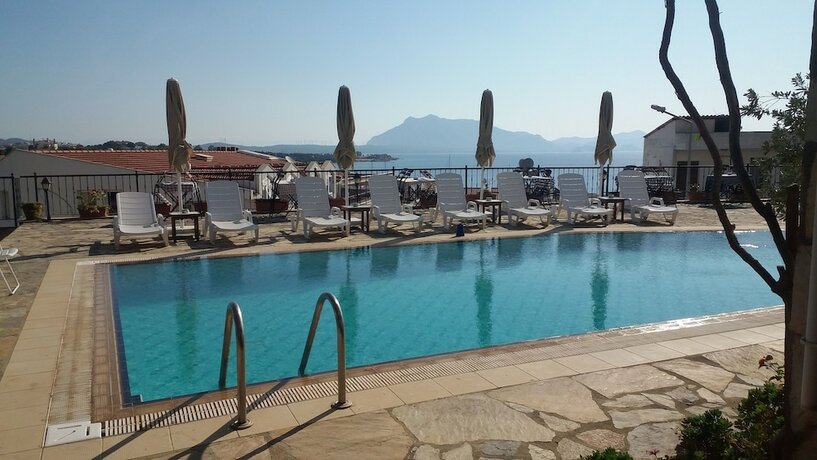 Imagen general del DM Residence Butik Otel. Foto 10