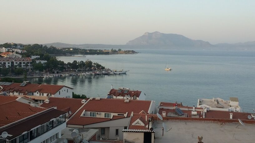 Imagen general del DM Residence Butik Otel. Foto 11