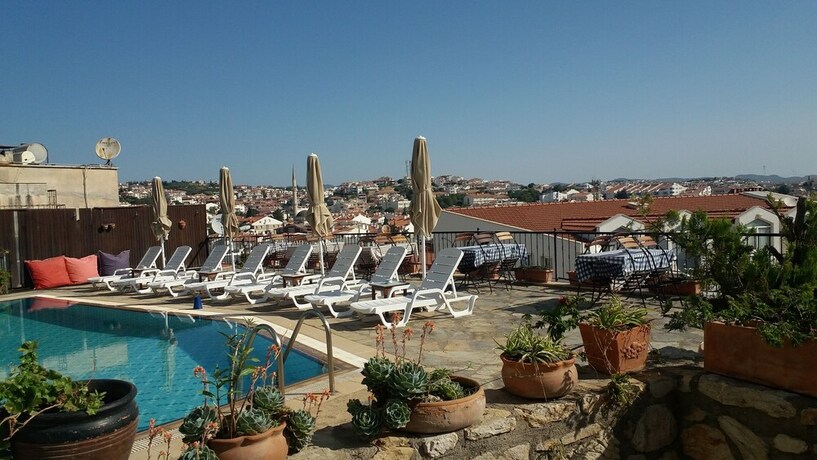 Imagen general del DM Residence Butik Otel. Foto 12